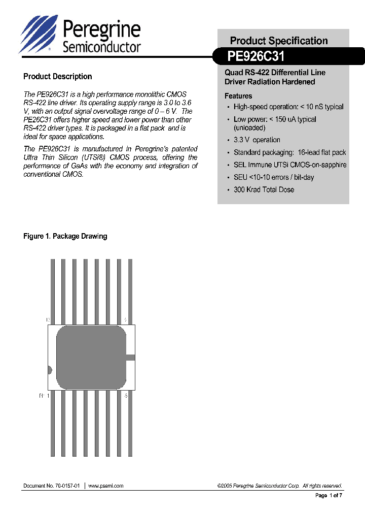 PE926C31_1187668.PDF Datasheet