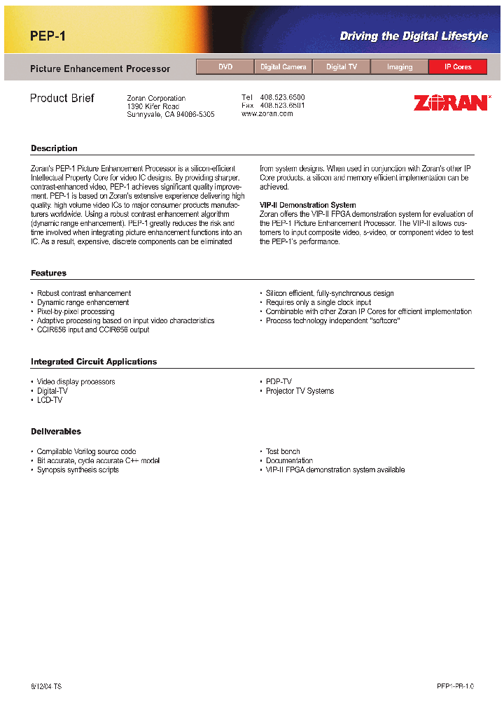 PEP-1_1295111.PDF Datasheet