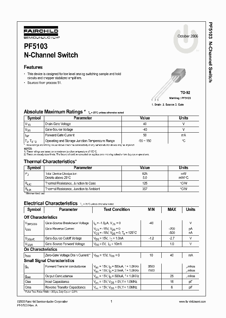 PF5103_1113945.PDF Datasheet