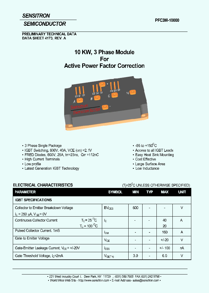 PFC3M-10000_1131741.PDF Datasheet