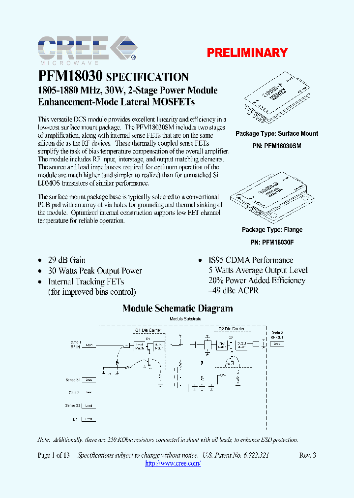PFM18030SM_1295179.PDF Datasheet