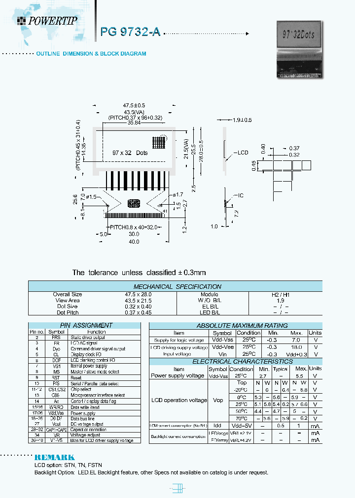 PG9732-A_1295260.PDF Datasheet