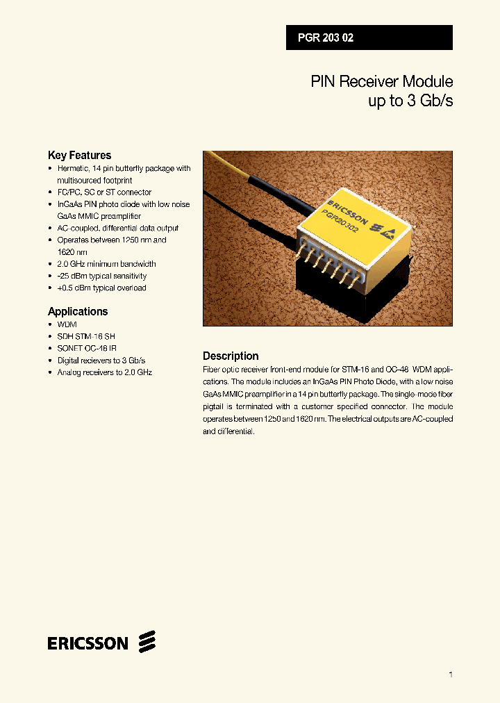 PGR20302_1090334.PDF Datasheet
