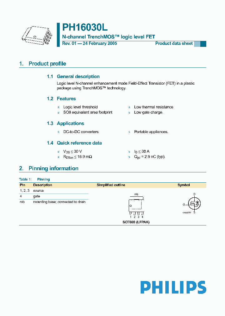 PH16030L_1295349.PDF Datasheet