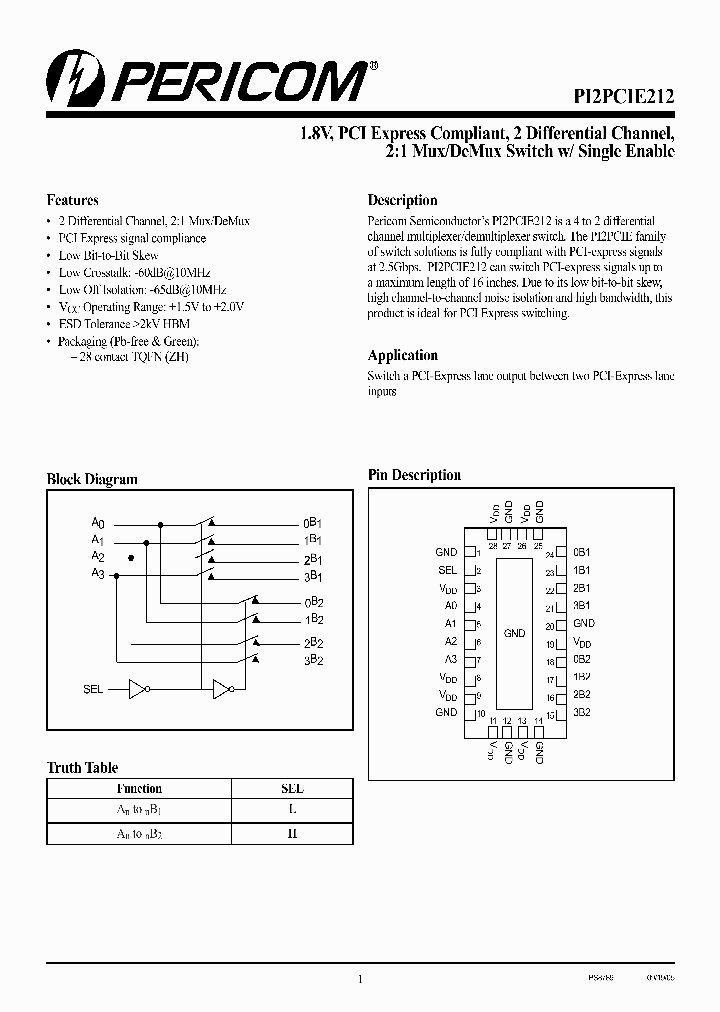 PI2PCIE212ZHE_1295728.PDF Datasheet