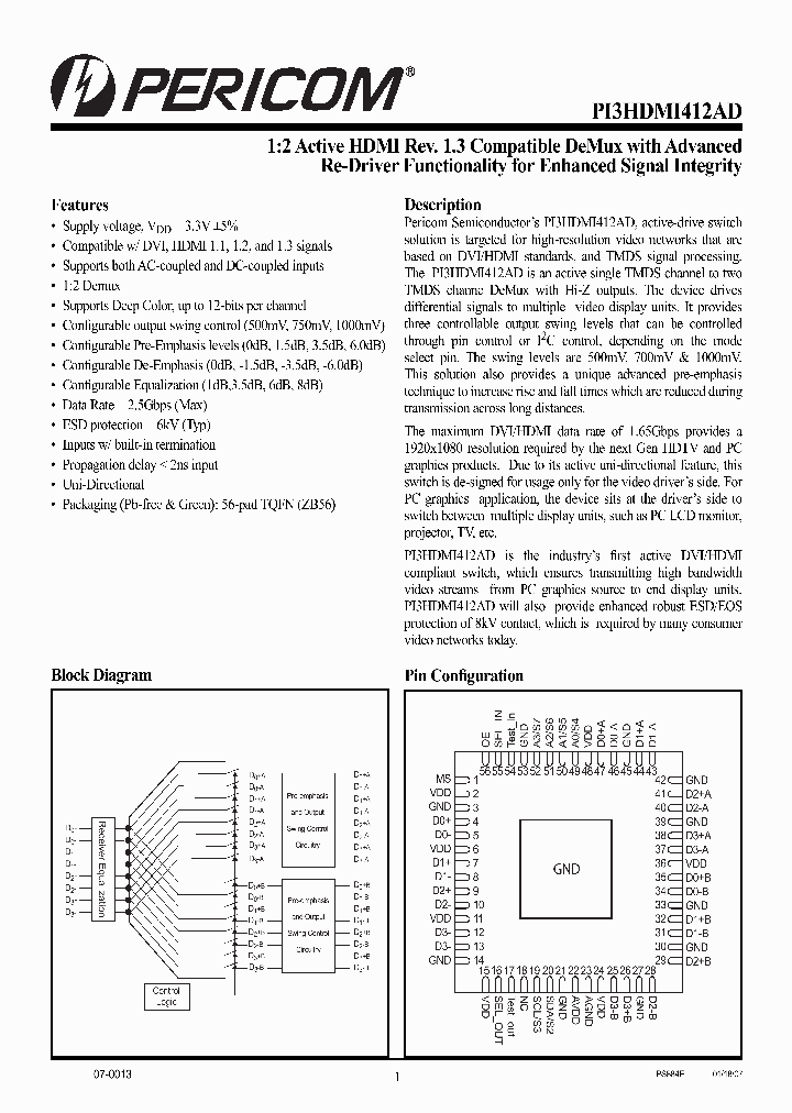 PI3HDMI412AD_1169844.PDF Datasheet
