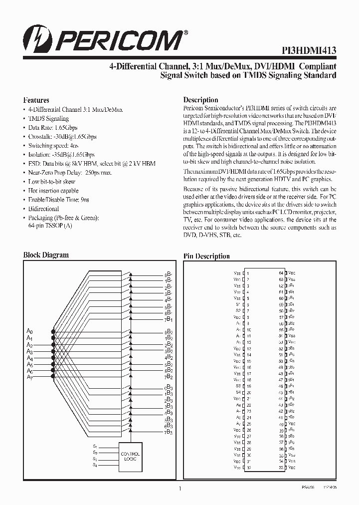 PI3HDMI413AE_1295793.PDF Datasheet