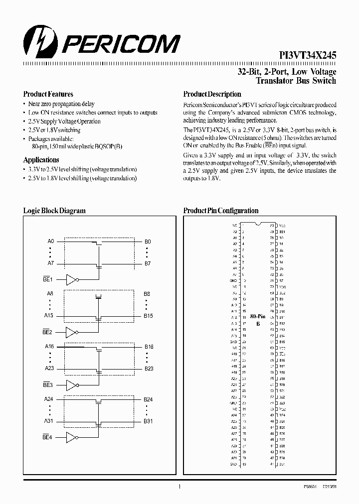 PI3VT34X245B_1295812.PDF Datasheet