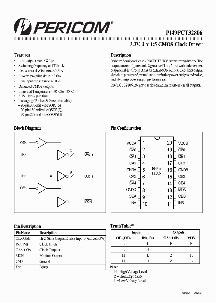 PI49FCT32806SE_1295823.PDF Datasheet