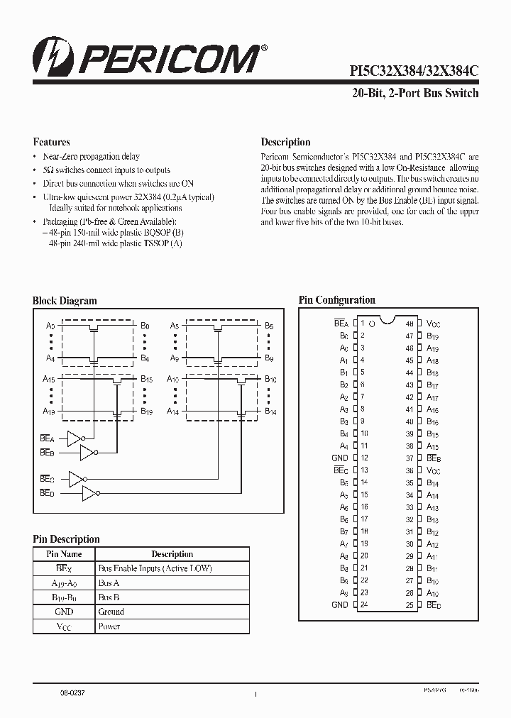 PI5C32X384C_1046328.PDF Datasheet