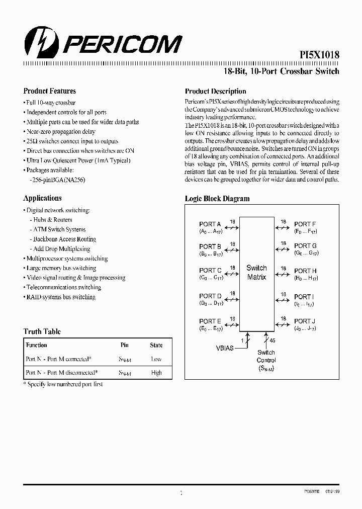 PI5X1018NA_1295885.PDF Datasheet