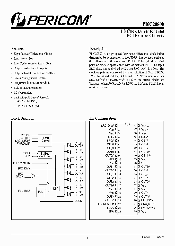 PI6C20800VE_1295900.PDF Datasheet
