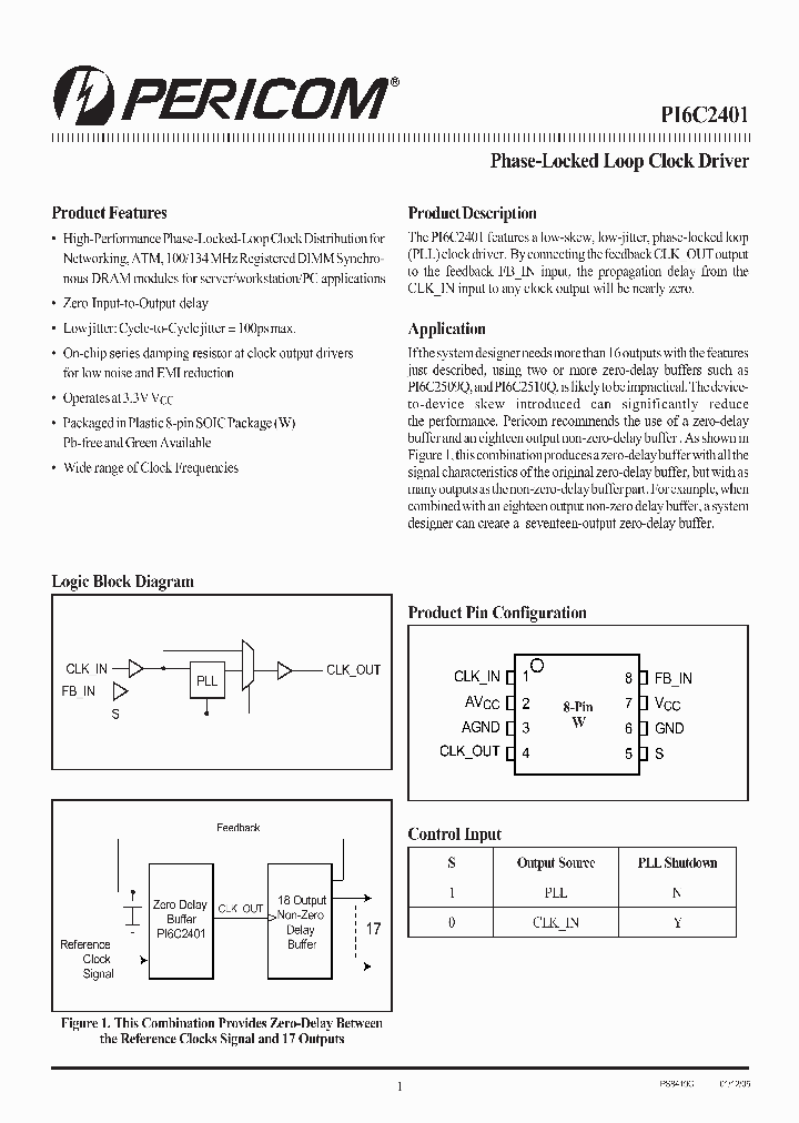 PI6C2401WE_1295905.PDF Datasheet