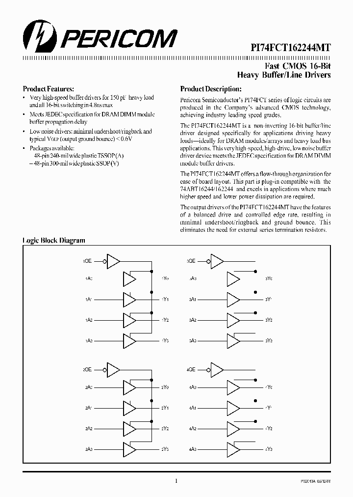 PI74FCT162244MT_1295967.PDF Datasheet
