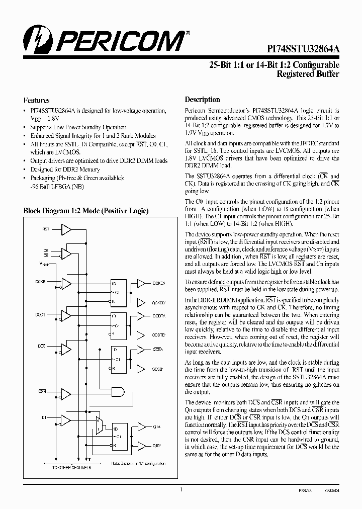 PI74SSTU32864A_1135318.PDF Datasheet