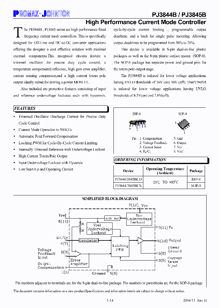 PJ3844BCD_1047897.PDF Datasheet