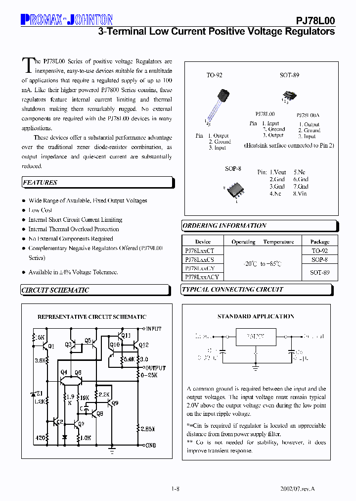 PJ78LXXCY_1296310.PDF Datasheet