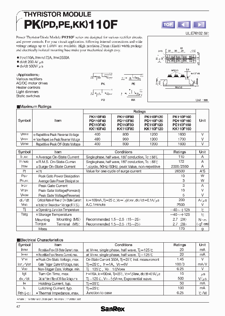 PK110F_1045456.PDF Datasheet