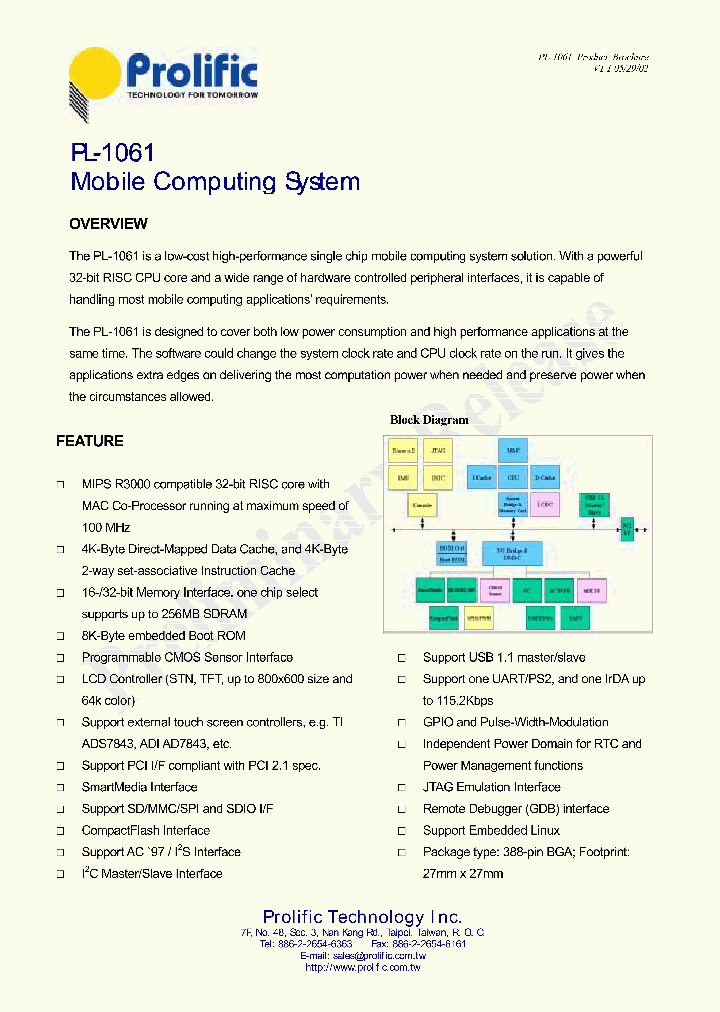 PL-1061_1296368.PDF Datasheet