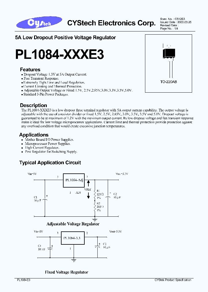 PL1084-XXXE3_1296369.PDF Datasheet
