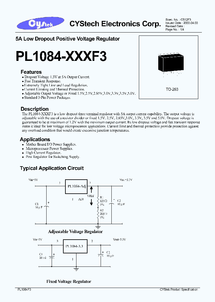 PL1084-XXXF3_1296370.PDF Datasheet