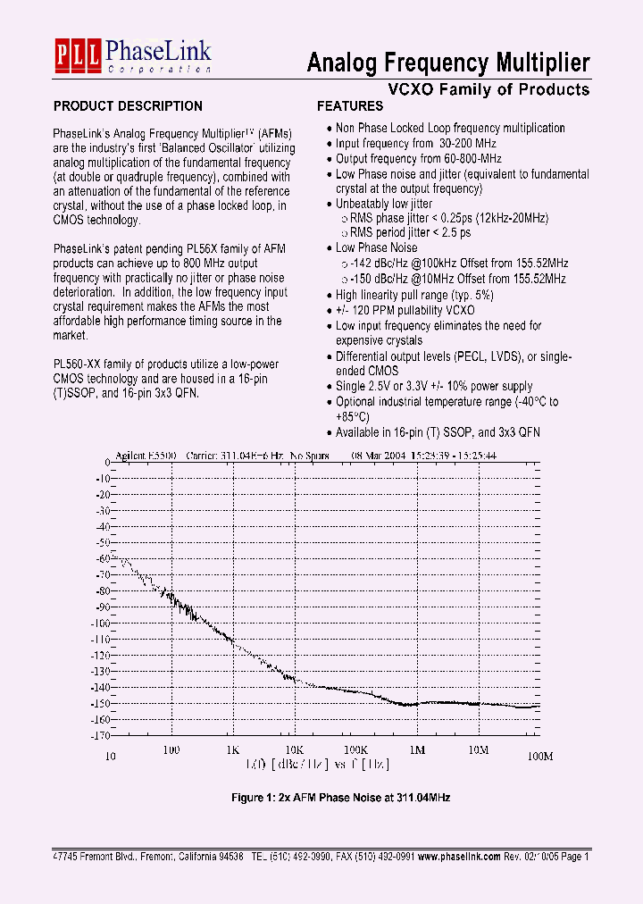 PL56069XI_1296401.PDF Datasheet