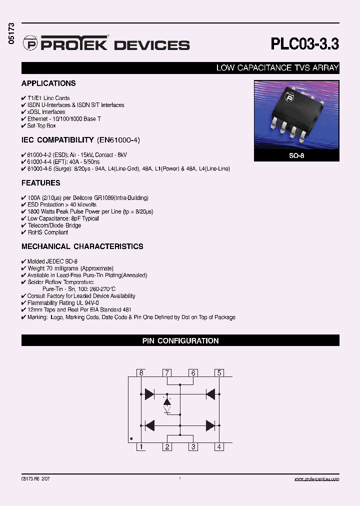 PLC03-33_1296472.PDF Datasheet