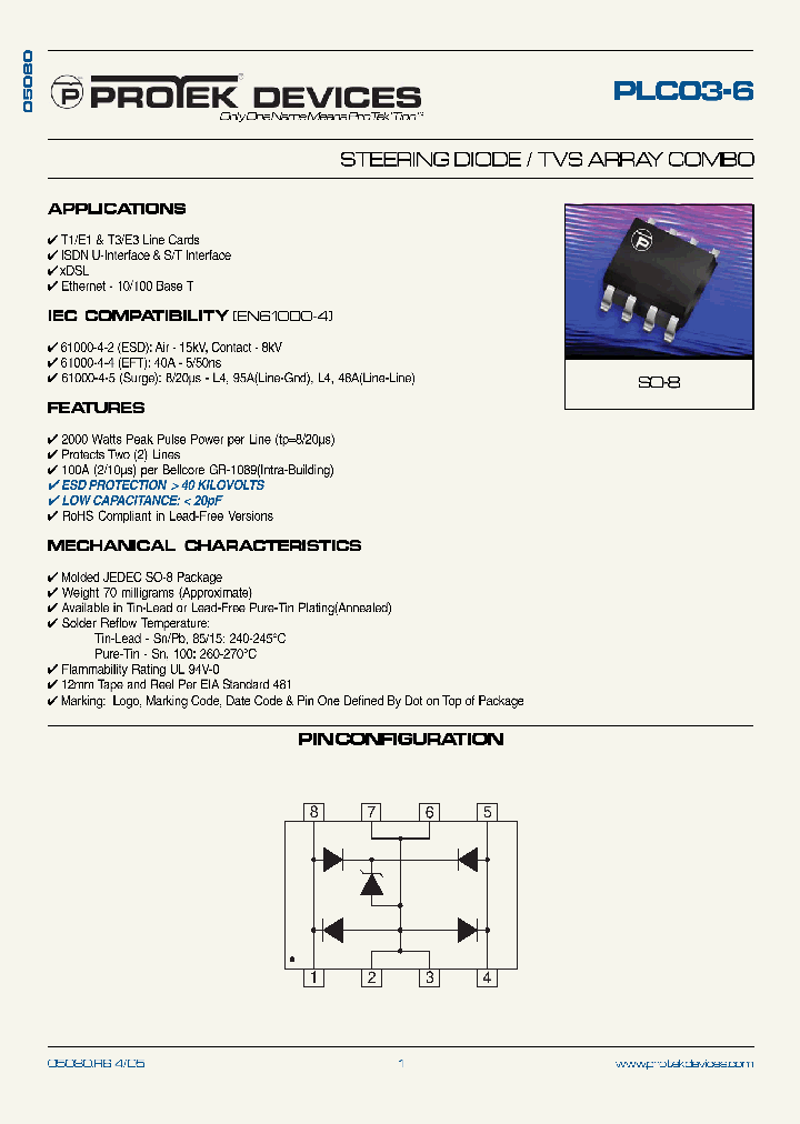 PLC03-6_1296474.PDF Datasheet