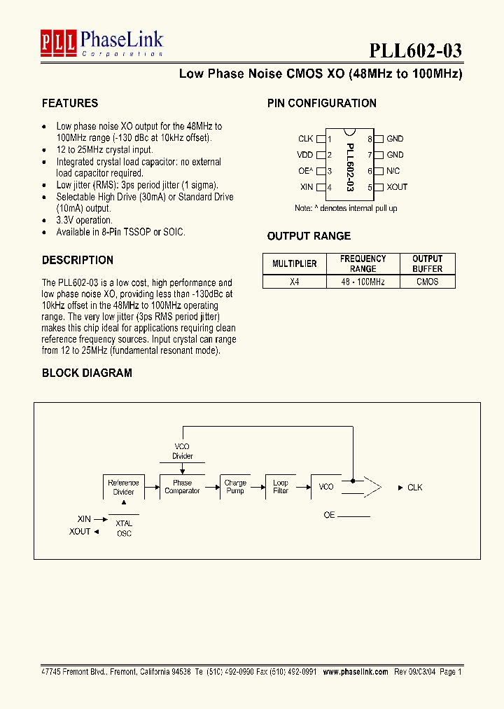 PLL602-03SC-R_1296531.PDF Datasheet