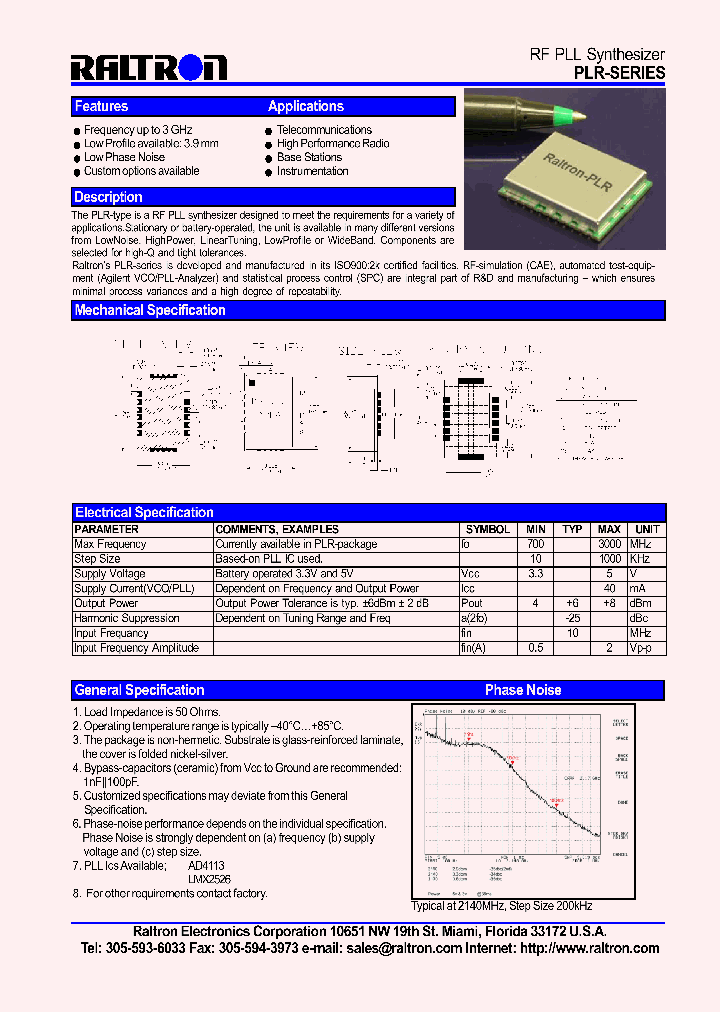 PLR_1018440.PDF Datasheet