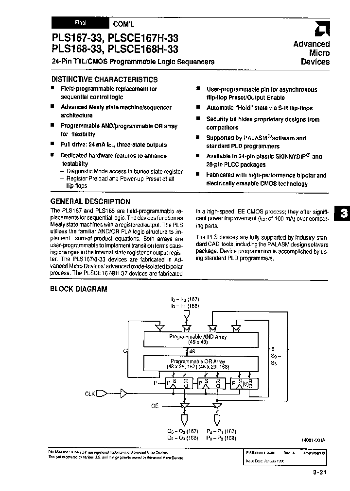 PLS167-33_1028546.PDF Datasheet