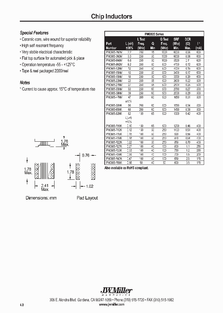 PM0805-R56K_1296609.PDF Datasheet