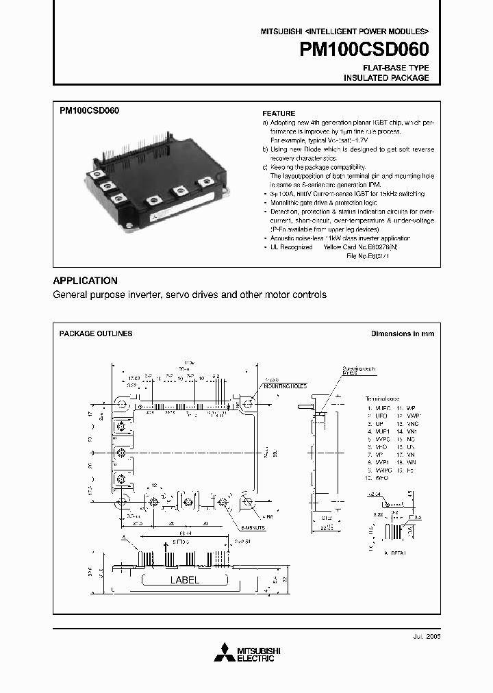 PM100CSD060_1038481.PDF Datasheet