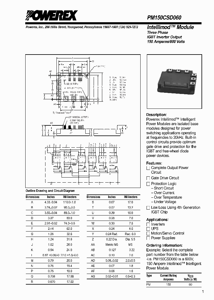 PM150CSD060_1296628.PDF Datasheet
