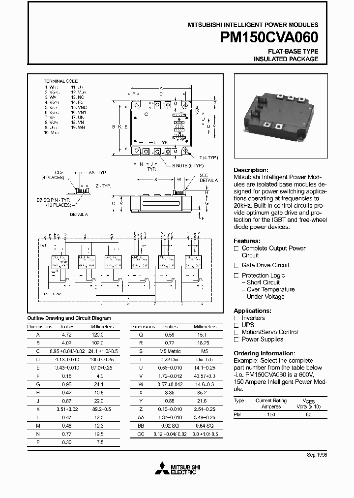 PM150CVA060_1296632.PDF Datasheet