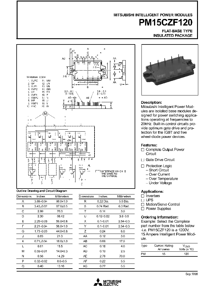 PM15CZF120_1296647.PDF Datasheet