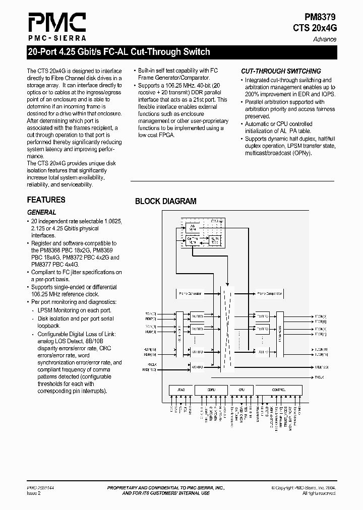 PM8379_1156241.PDF Datasheet