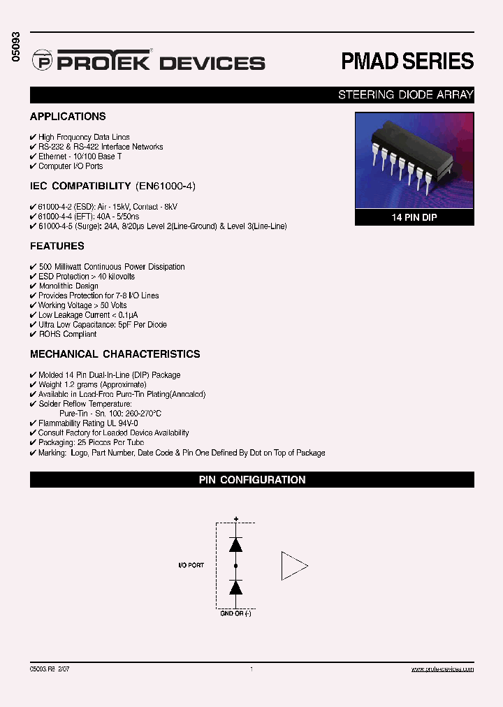 PMAD1105_1039508.PDF Datasheet