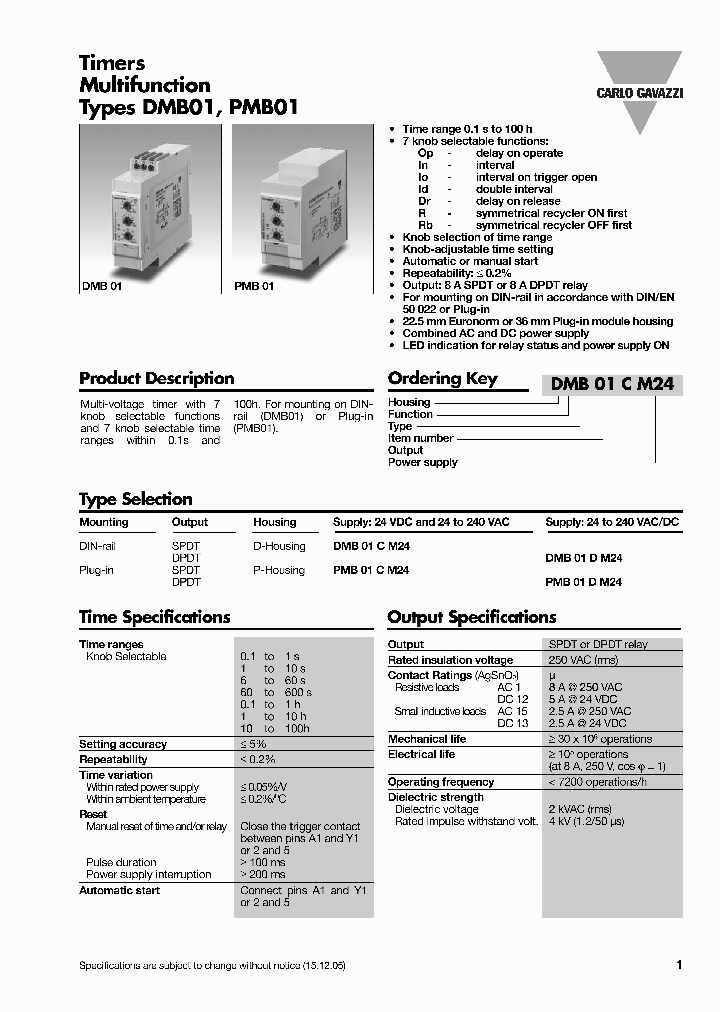 PMB01DM24_1296904.PDF Datasheet