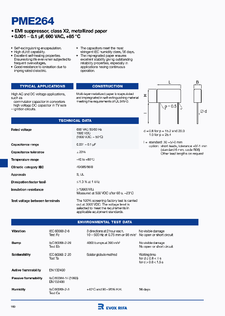 PME264NE6100MR30_1296955.PDF Datasheet
