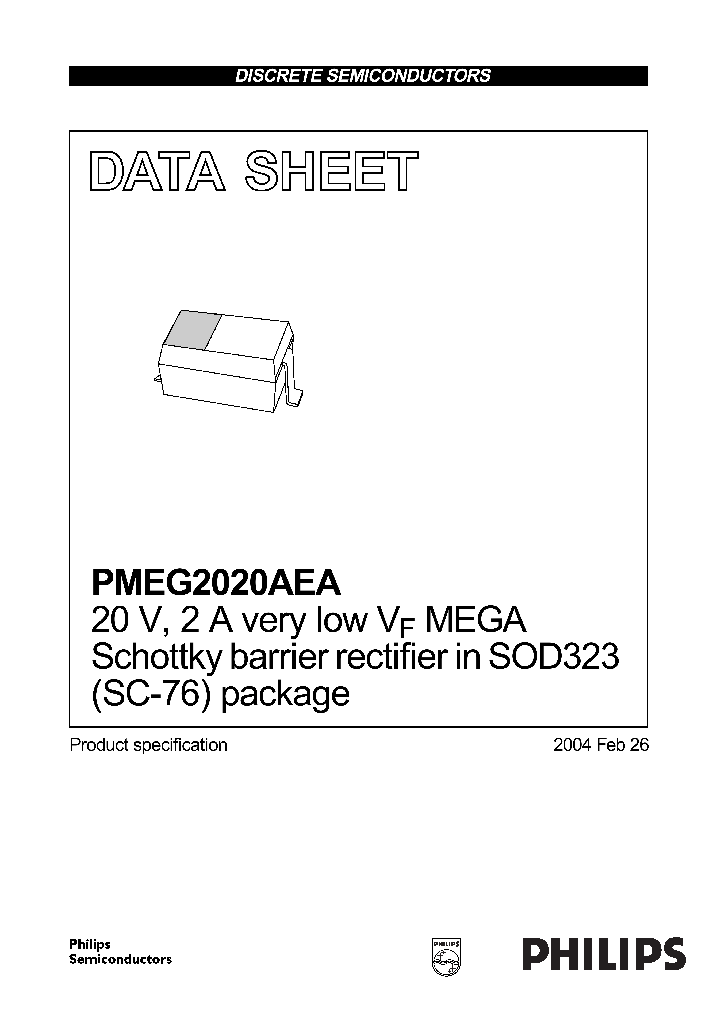 PMEG2020AEA_1296972.PDF Datasheet