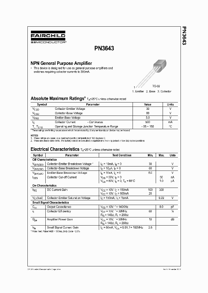 PN364302_1297130.PDF Datasheet
