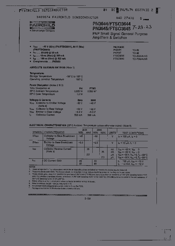 PN3645_1297133.PDF Datasheet