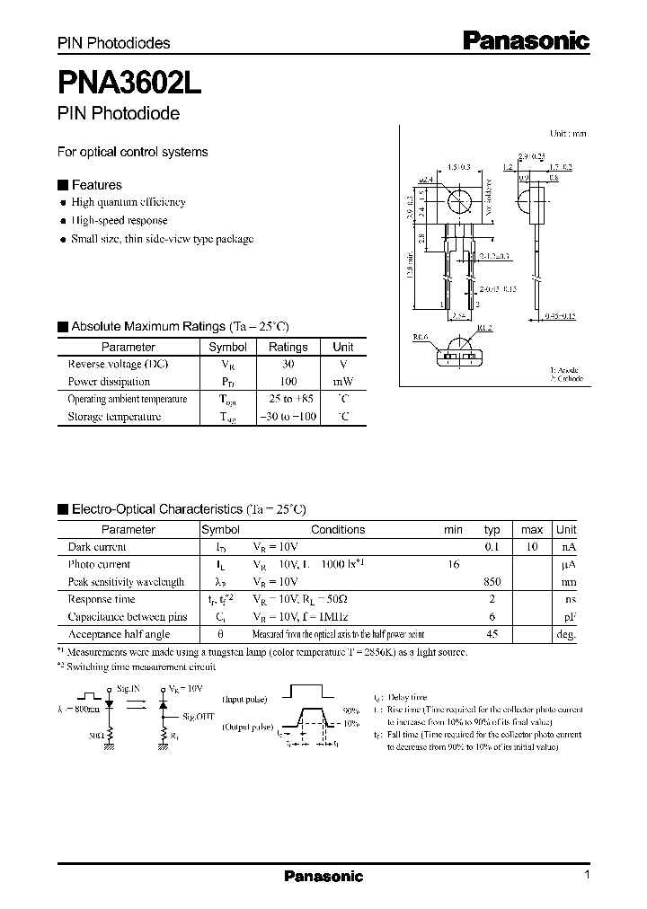 PNA3602L_1297182.PDF Datasheet