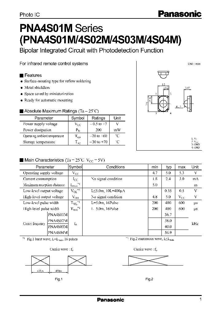 PNA4S01M_1081585.PDF Datasheet
