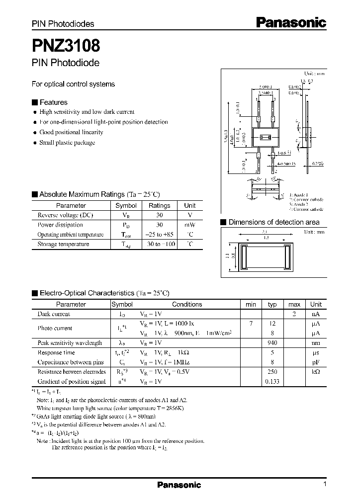 PNZ3108_1297205.PDF Datasheet