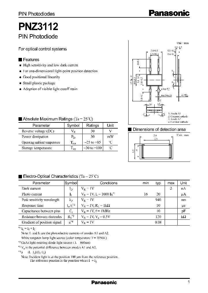 PNZ3112_1297206.PDF Datasheet