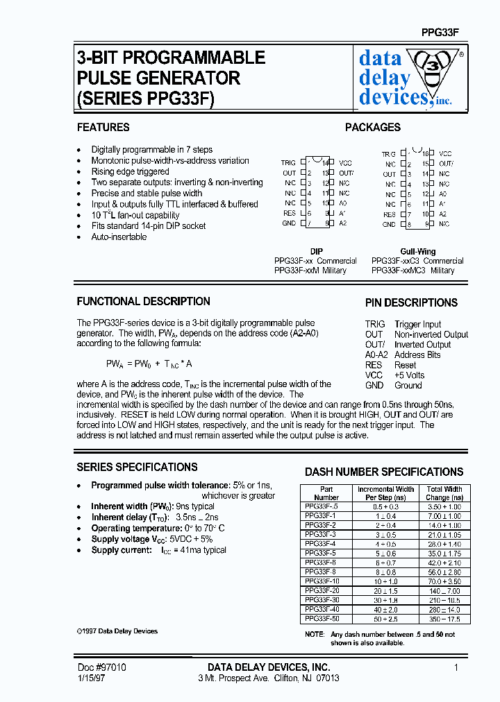 PPG33F-8MC3_1297273.PDF Datasheet