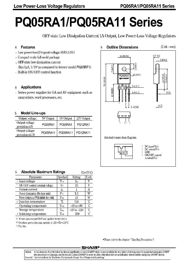 PQ12RA11_1297304.PDF Datasheet
