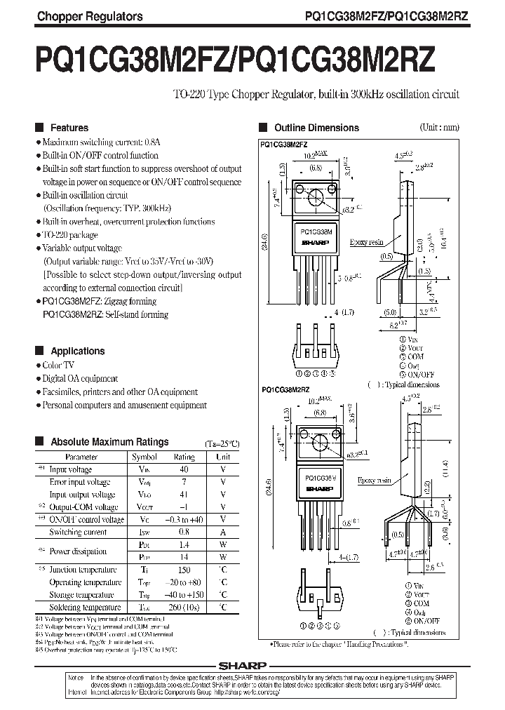 PQ1CG38M2RZ_1297324.PDF Datasheet